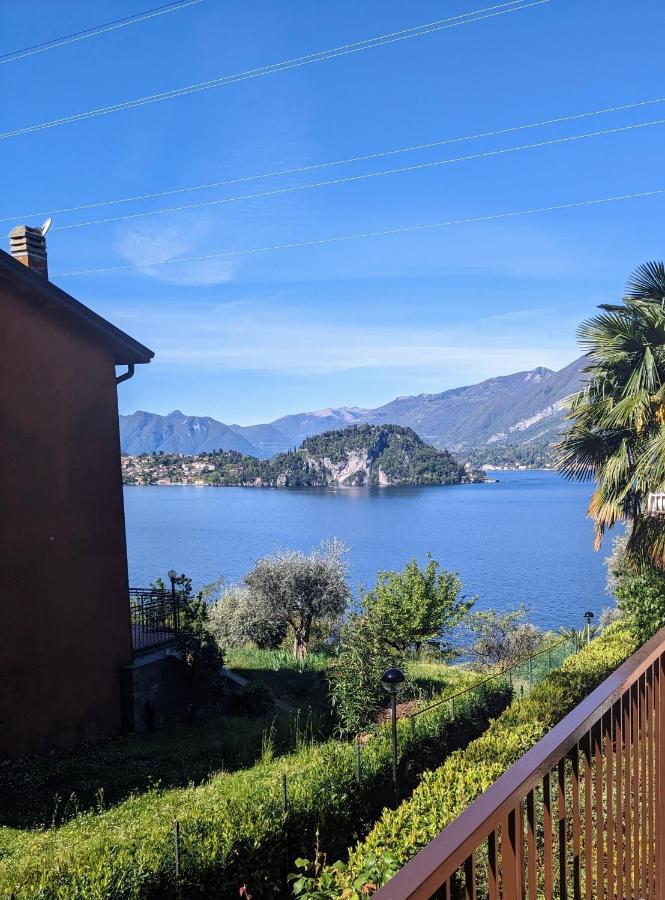 Appartamento Pinus Varenna Kültér fotó
