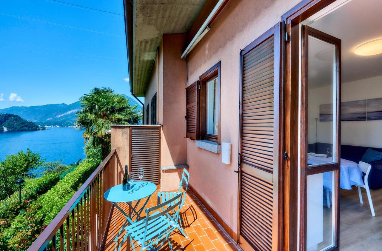 Appartamento Pinus Varenna Kültér fotó