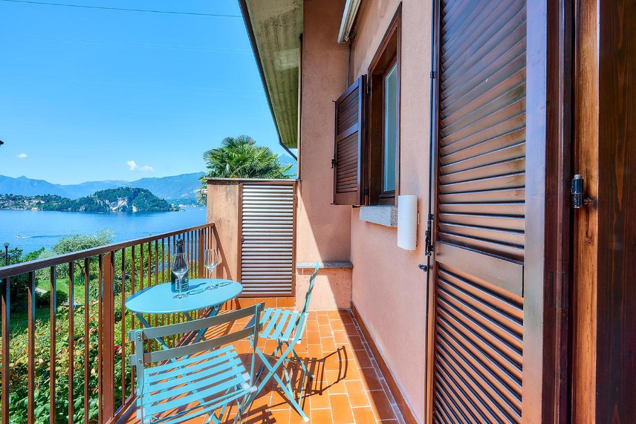 Appartamento Pinus Varenna Kültér fotó