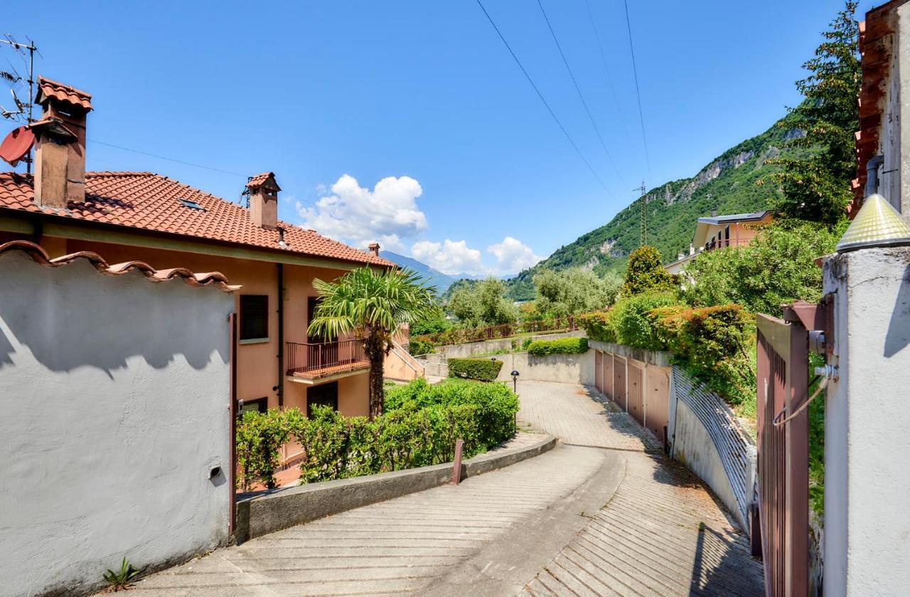 Appartamento Pinus Varenna Kültér fotó