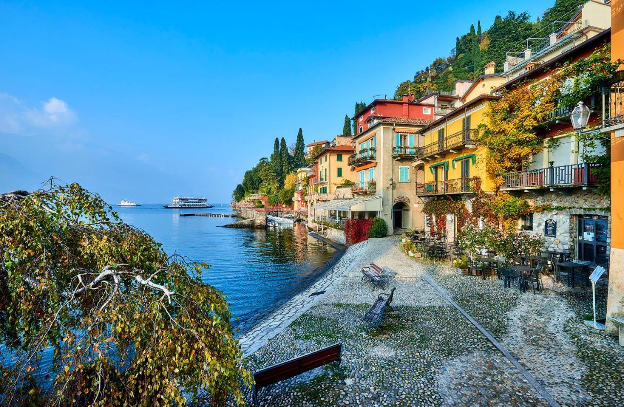 Appartamento Pinus Varenna Kültér fotó